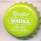 Beer cap Nr.23977: Warka Radler produced by Browar Warka S.A/Warka