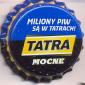 Beer cap Nr.23981: Tatra Mocne produced by Brauerei Lezajsk/Lezajsk