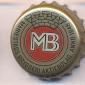 Beer cap Nr.23983: Mariestatds Export produced by Mariestads Bryggeri/Grängesberg