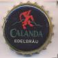 Beer cap Nr.24002: Calanda Edelbräu produced by Calanda Haldengut AG/Winterthur