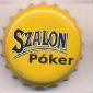 Beer cap Nr.24003: Szalon Poker produced by Brau Union Hungria Sörgyrak Rt./Sopron