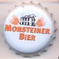 Beer cap Nr.24008: Monsteiner Bier produced by BierVision Monstein AG/Davos -Monstein