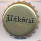 Beer cap Nr.24026: Rakoczi produced by Borsody Sörgyar Rt/Böcs