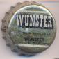 Beer cap Nr.24100: Wunster produced by Interbrew Italia/Bergamo