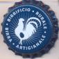 Beer cap Nr.24175: Birra Artigianale produced by Birrificio Rurale S.n.c./Vigevano