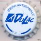 Beer cap Nr.24176: Birra Artigianale Dulac produced by Birrificio Artigianale DuLac/Galbiate
