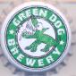 Beer cap Nr.24183: all brands produced by Green Dog Brewery/Lugagnano Val d'Arda