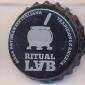 Beer cap Nr.24213: Ritual Pils produced by Ritual Lab/Formello