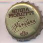 Beer cap Nr.24231: Birra Moretti alla Friulana produced by Birra Moretti/San Giorgio Nogaro