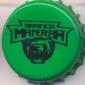 Beer cap Nr.24386: Manerba produced by Manerba Brewery/Manerba Del Garda