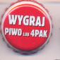 Beer cap Nr.24406: Kasztelan produced by Sierpc/Sierpc