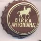 Beer cap Nr.24432: Birra Antoniana produced by Birrificio Antoniano/Villafranca Padovana