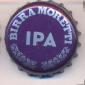 Beer cap Nr.24453: Birra Moretti IPA produced by Birra Moretti/Udine