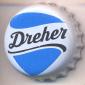 Beer cap Nr.24488: Dreher produced by Dreher/Triest