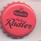 Beer cap Nr.24650: Karlovacko Natur Radler Grejp Menta produced by Karlovacka Pivovara/Karlovac