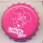 Beer cap Nr.24751: Levrette Cherry produced by Brasserie Celtik/Cleguerec