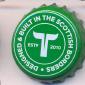 Beer cap Nr.25424: Modern Hell ES produced by Tempest Brewing Co/Galashiels