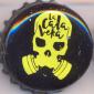 Beer cap Nr.25454: La Calavera produced by Calavera Coop/Sant Joan de les Abadesses