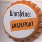 Beer cap Nr.25851: Warsteiner Grapefruit produced by Warsteiner Brauerei/Warstein