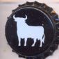 Beer cap Nr.25887: Toro De Osborne produced by Cervecas Cuenca S.A./Cuenca