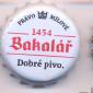 Beer cap Nr.26088: Bakalar produced by Pivovar Rakovnik/Rakovnik