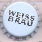 Beer cap Nr.26406: Weiss Bräu produced by Bürgerliches Brauhaus Ingolstadt/Ingolstadt