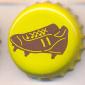 Beer cap Nr.26416: Gaffels Fassbrause Zitrone produced by Privatbrauerei Gaffel Becker & Co./Köln