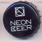 Beer cap Nr.26547: Neon Beer produced by Baltika/St. Petersburg