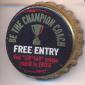 Beer cap Nr.26582: Carling Black Label produced by The South African Breweries/Johannesburg