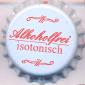 Beer cap Nr.26716: Alkoholfrei isotonisch produced by Will Bräu - Hochstiftliches Brauhaus Bayern/Motten