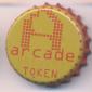 Beer cap Nr.26911: Arcade produced by Arcade Brewery/Chicago