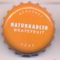 Beer cap Nr.27135: Naturradler Grapefruit produced by Mecklenburgische Brauerei Lübz GmbH/Lübz