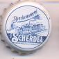 Beer cap Nr.27178: Scherdel Lager produced by Privatbrauerei Scherdel/Hof