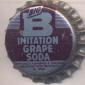 233: Big B Imaitation Grape Soda/USA