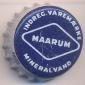 301: Maarum Mineralvand Idreg. Veremarke/Denmark