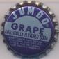 326: Jumbo Grape Artifically Flavoured Soda/USA