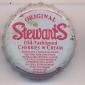 496: Stewart's Original Old-Fashioned Cherries N'Cream/USA