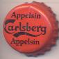 720: Carlsberg Appelsin/Denmark
