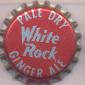 785: White Rock Pale Dry Ginger Ale/USA