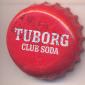 816: Tuborg Club Soda/Denmark