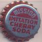 856: Mission Imitation Cherry Soda/USA