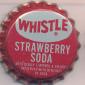 857: Whistle Strawberry Soda/USA