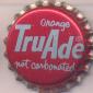 865: True Ade Orange not carbonated/USA