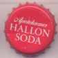 868: Apotekarnes Hallon Soda/Sweden