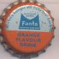 932: Fanta Orange Flavoured Drink/USA