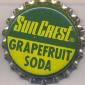 946: Sun Crest Grapefruit Soda/USA