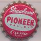 948: Pioneer Valley Strawberry Creme Soda/USA