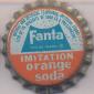 958: Fanta Imitation Orange Soda/USA