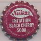 963: Nesbitts Imitation Black Cherry Soda/USA