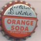 968: Orange Soda Low Calorie dietitic/USA